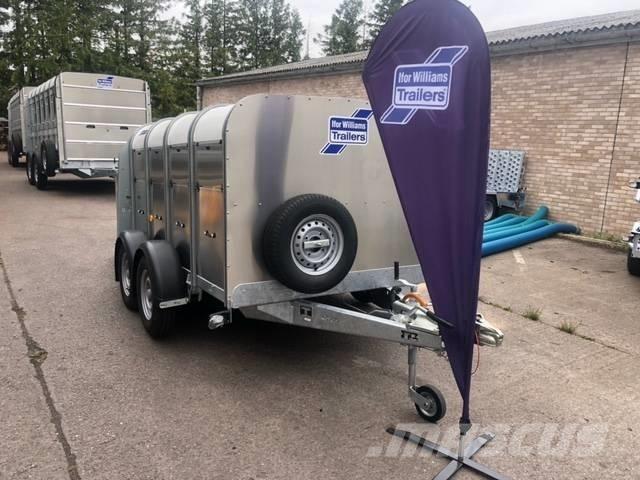 Ifor Williams TA510G Overige aanhangers