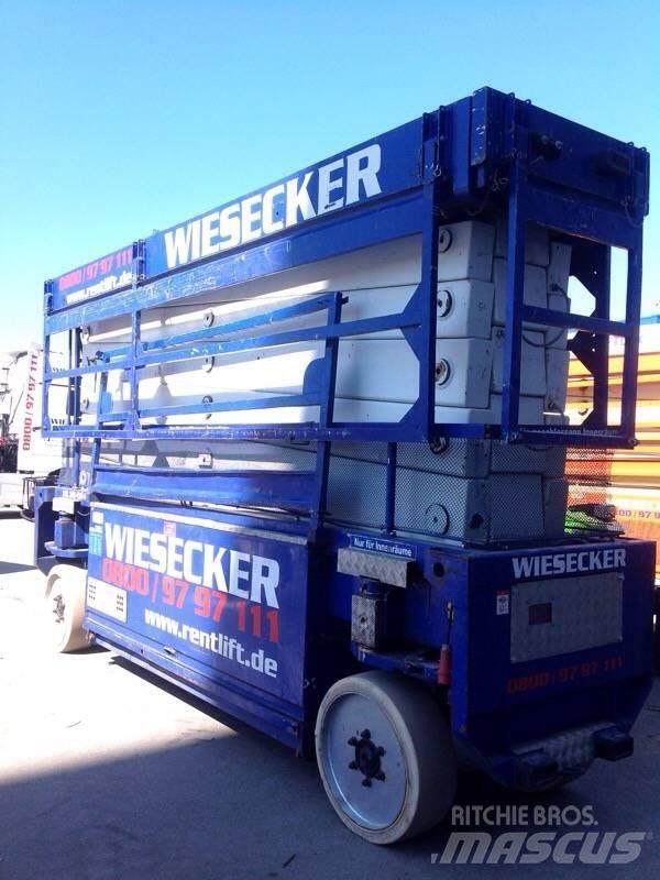 Liftlux S245-12E Schaarhoogwerkers