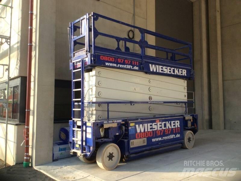 Liftlux S245-12E Schaarhoogwerkers
