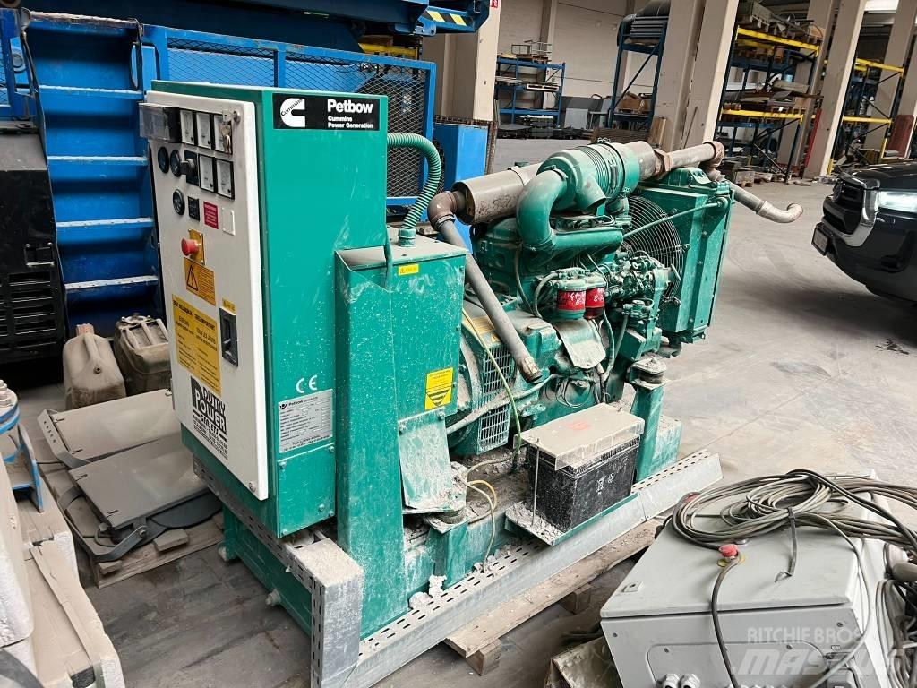 Petbow FB32 Diesel generatoren