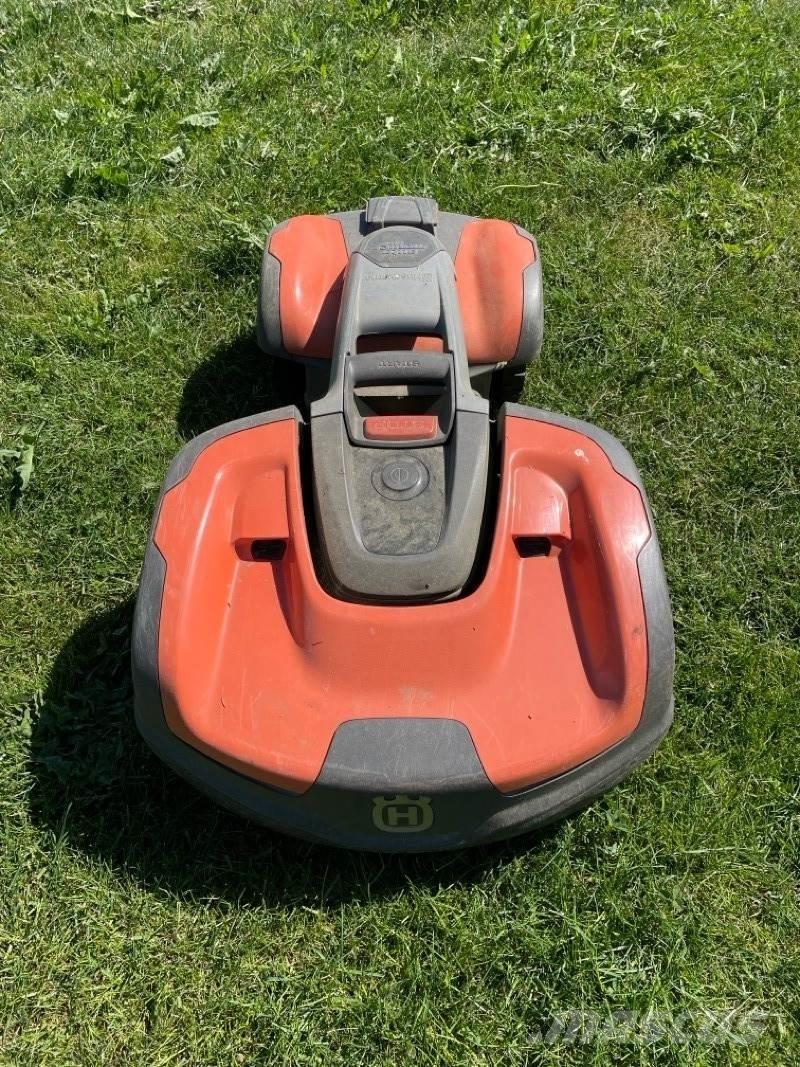 Husqvarna 535 AWD Landbouw - overige