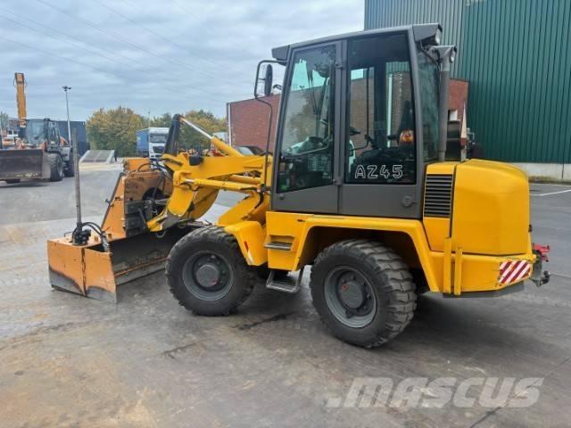 Ahlmann AZ 45 Wielladers