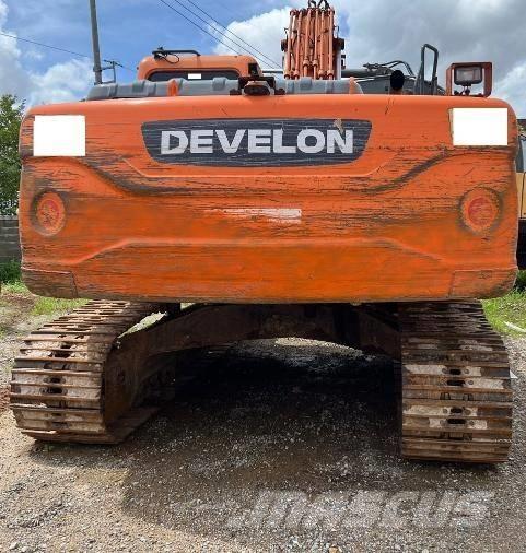 Doosan DX220LCA Midigraafmachines 7t - 12t
