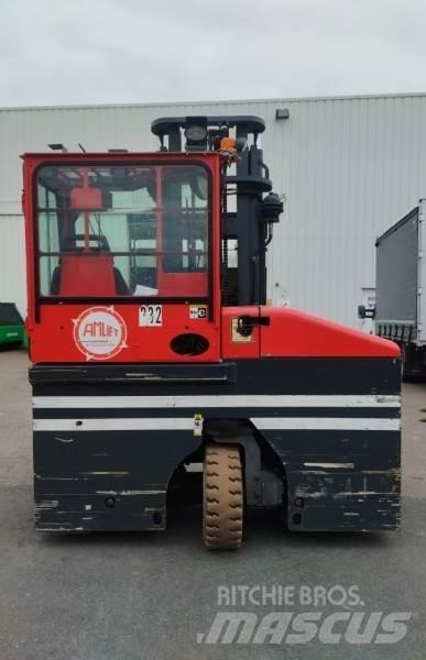 Amlift C4000E Vorkheftruck voor zwaar terrein