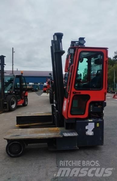 Amlift C4000E Vorkheftruck voor zwaar terrein