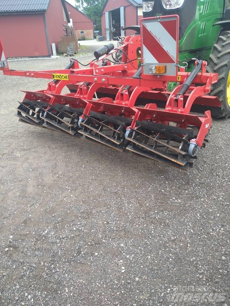 Knoche Speedmax Overige grondbewerkingsmachines en accessoires