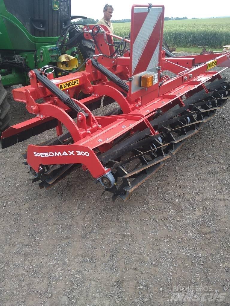 Knoche Speedmax Overige grondbewerkingsmachines en accessoires