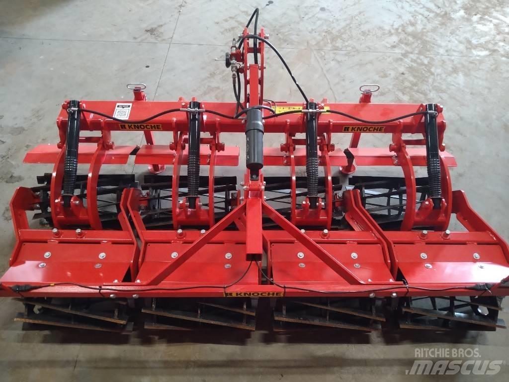 Knoche Speedmax Overige grondbewerkingsmachines en accessoires