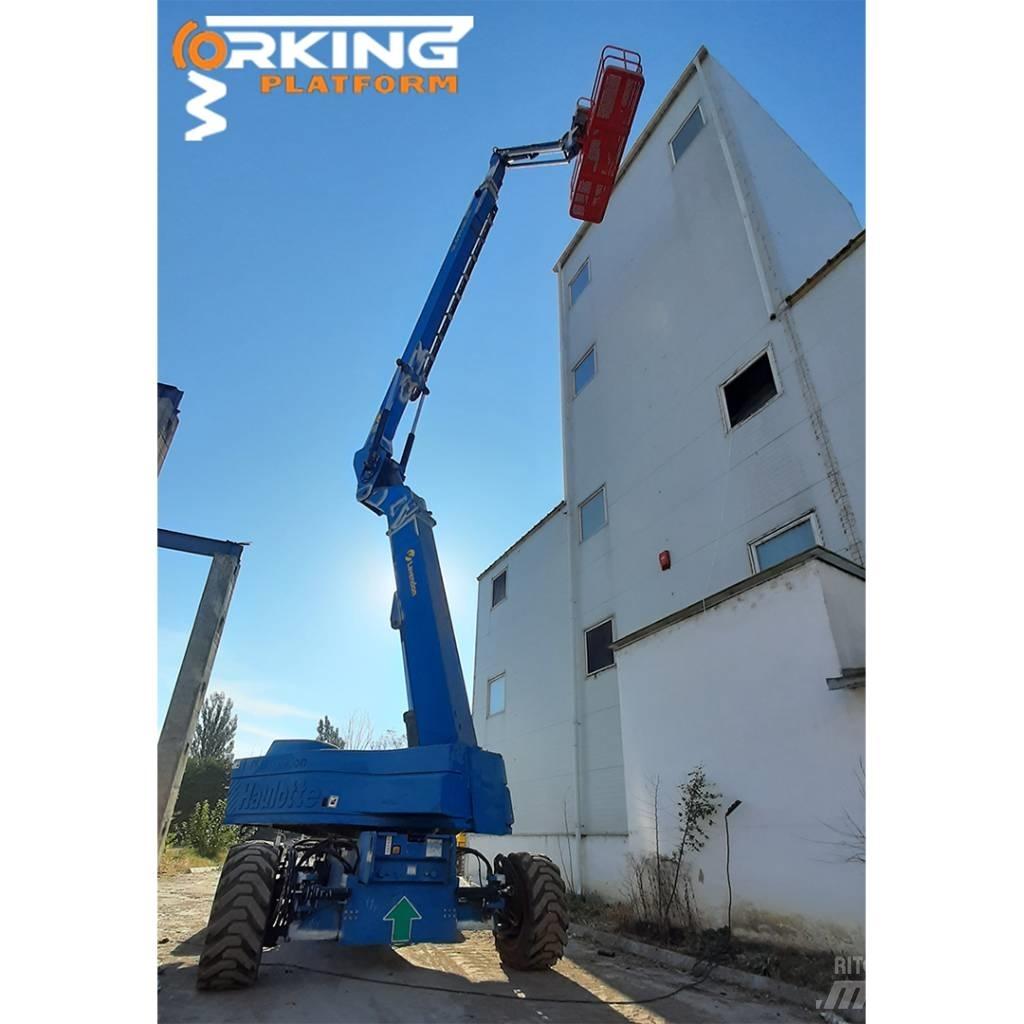 Haulotte 32 PX Knikarmhoogwerkers
