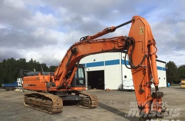 Doosan DX 420 LC-3 Rupsgraafmachines
