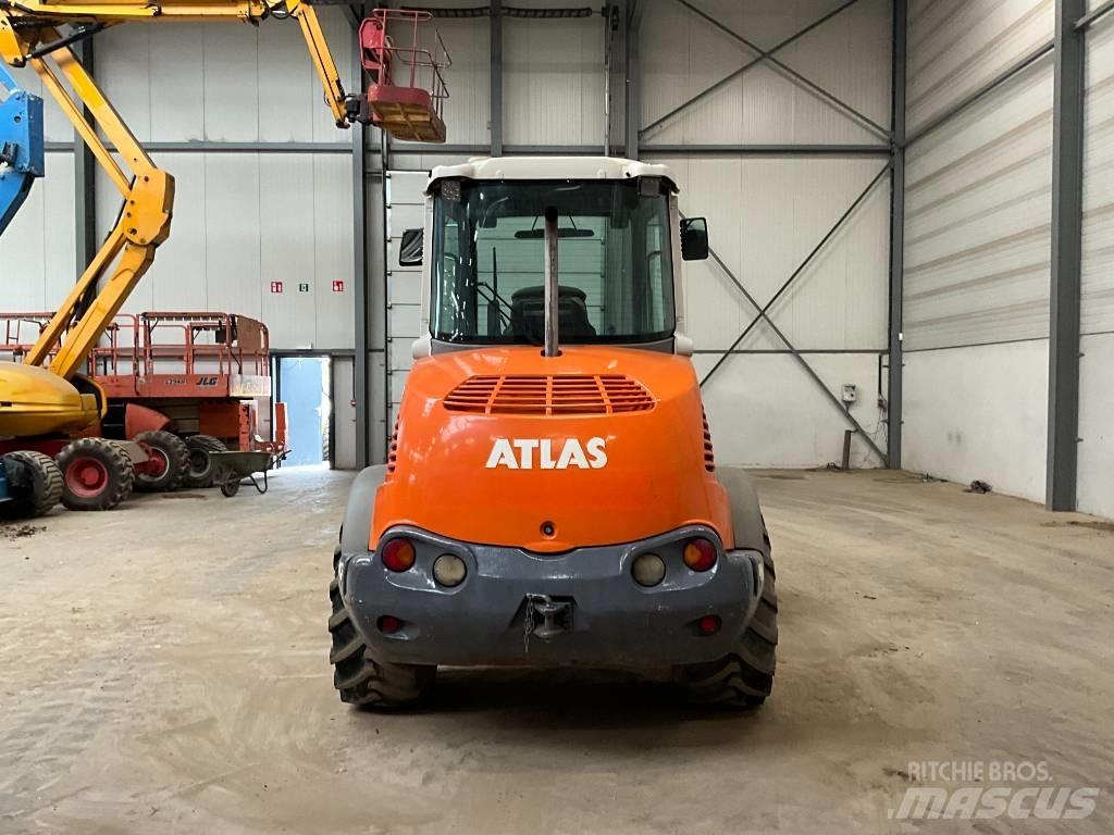Atlas 80 Wielladers