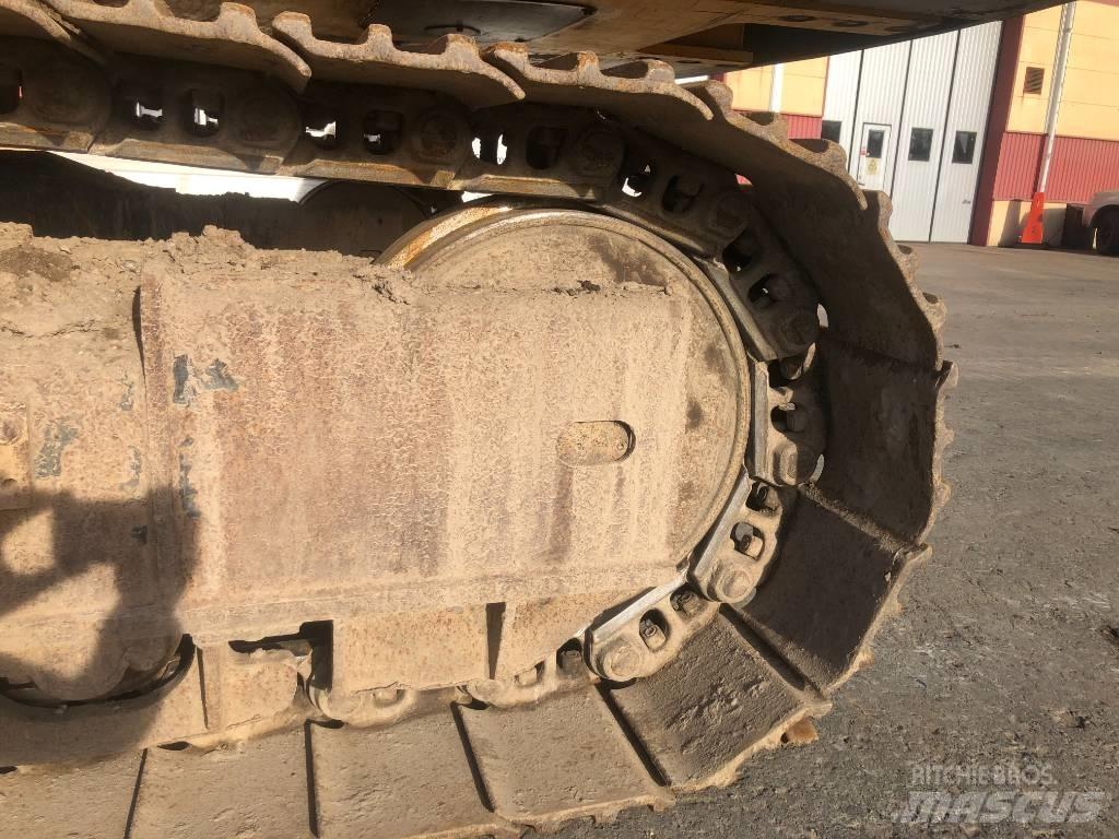 JCB JS 330 LC Rupsgraafmachines