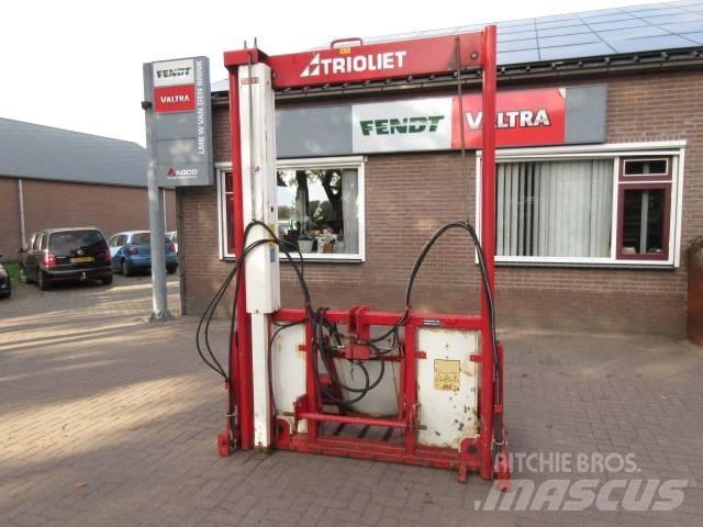 Trioliet TU 195 Uitkuilmachines