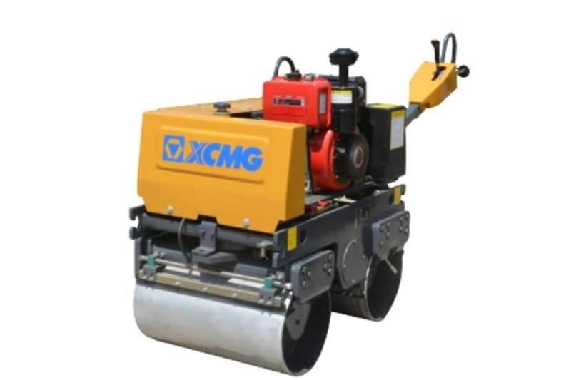 XCMG XMR083 Combinatiewalsen