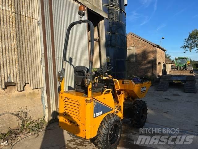 Thwaites Mach 201 Mini Dumpers