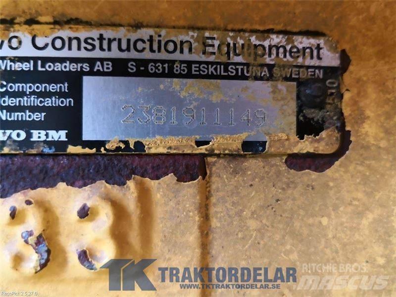 Volvo L50C Framvagn Assen