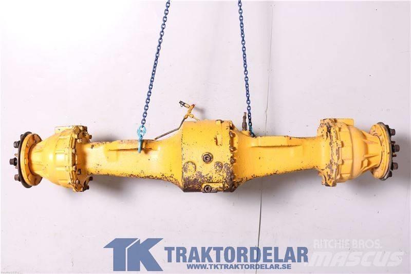 Volvo L50C Framvagn Assen