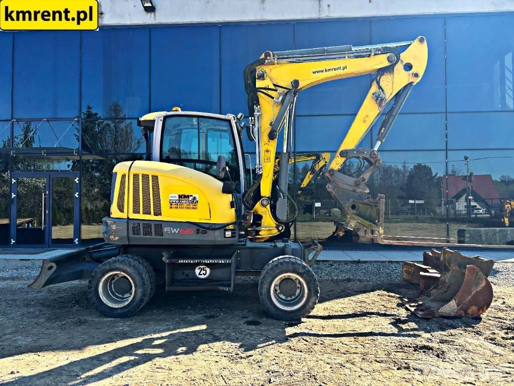 Wacker Neuson EW 65 Wielgraafmachines