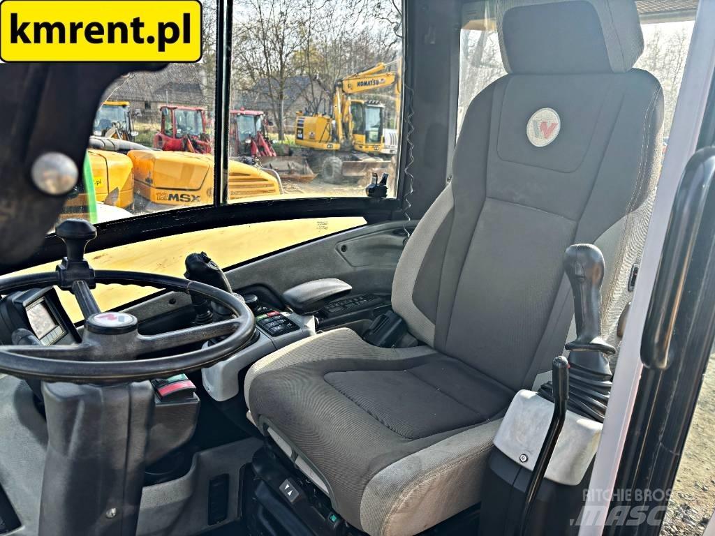 Wacker Neuson EW 65 Wielgraafmachines