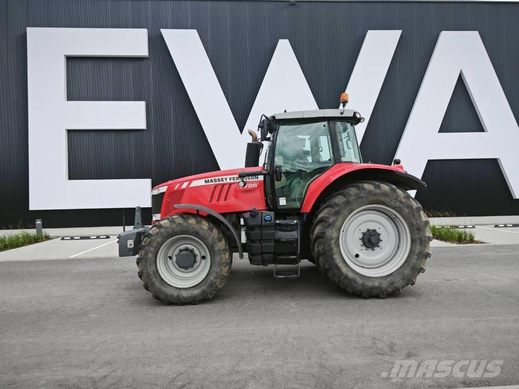 Massey Ferguson 7726 Tractoren