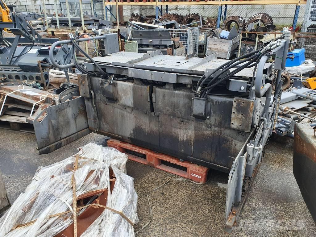 Vögele AB 340-3 V Accessoires voor de asfalteermachine