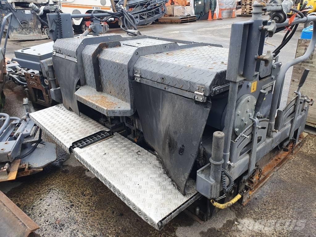 Vögele AB 340-3 V Accessoires voor de asfalteermachine