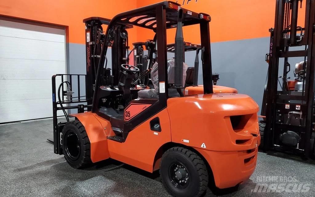 Viper FD35 Heftrucks overige