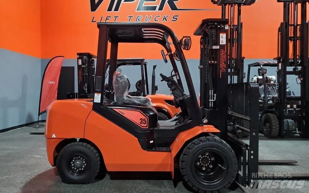 Viper FD35 Heftrucks overige