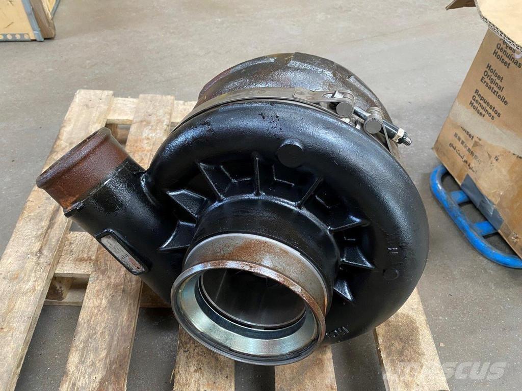  Onbekend HX83 Motoren