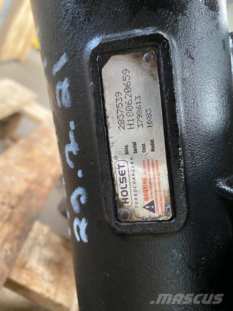  Onbekend HX83 Motoren