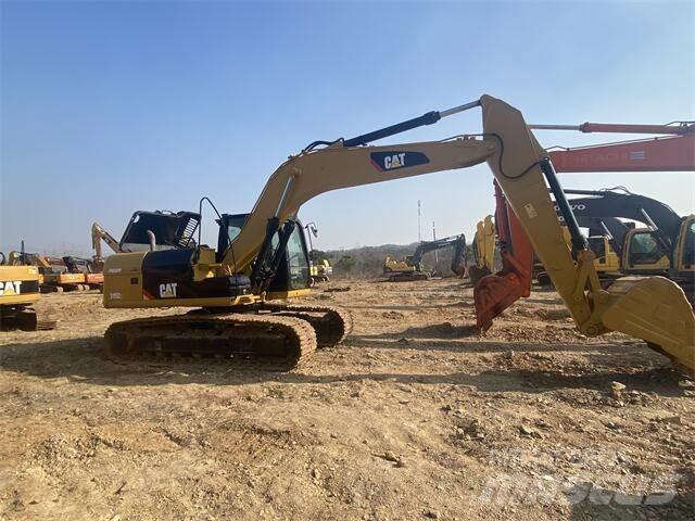 CAT 315D2 Rupsgraafmachines