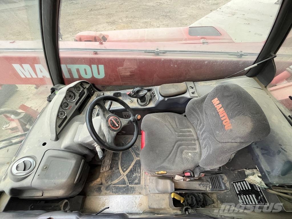Manitou MVT 730 Tractoren