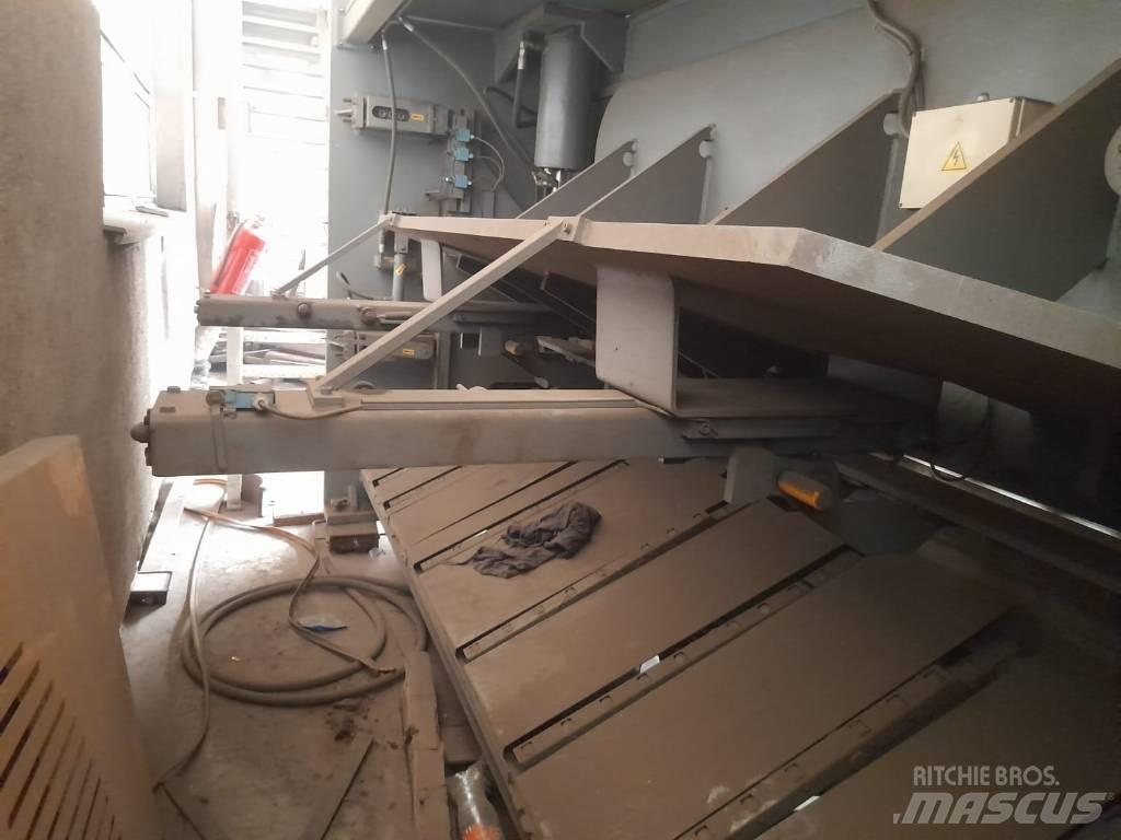  HACO HSLX 3016 Bouw - Overige