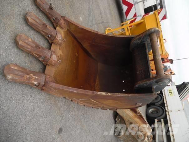 Volvo ECR 355 Speciale Graafmachines