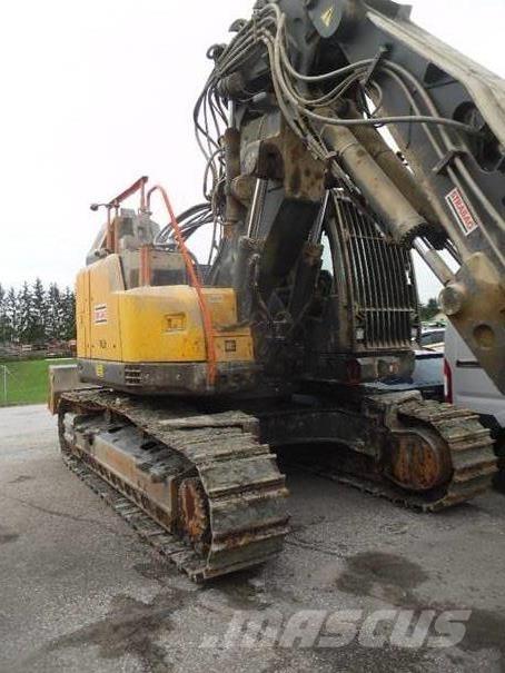 Volvo ECR 355 Speciale Graafmachines