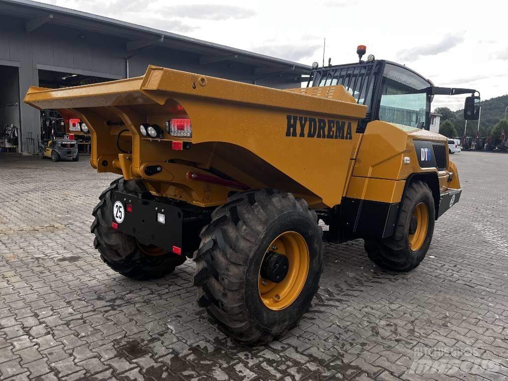 Hydrema DT 6 Knik dumptrucks