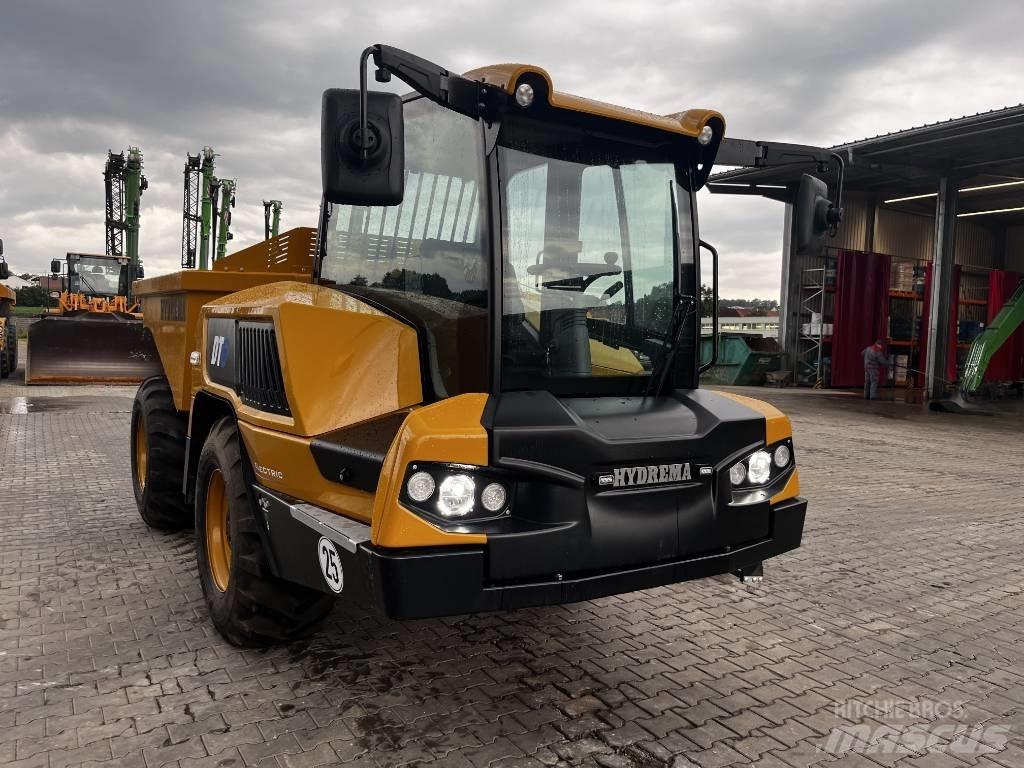 Hydrema DT 6 Knik dumptrucks