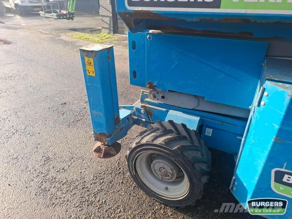 Genie GS-3369 RT Schaarhoogwerkers