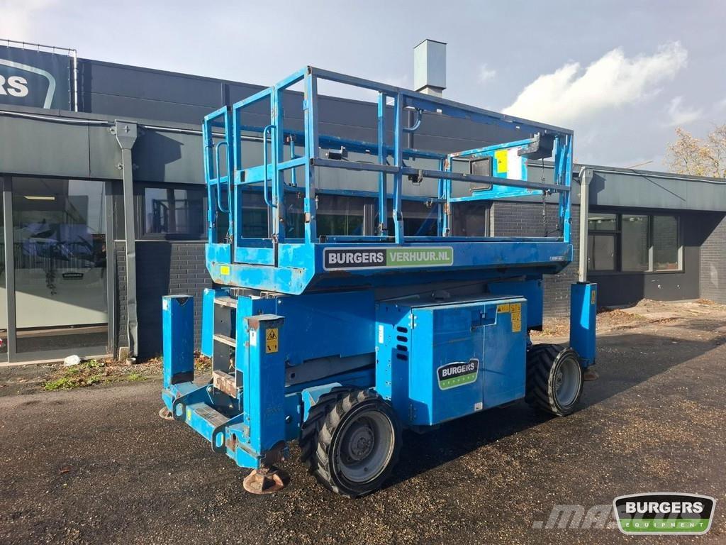 Genie GS-3369 RT Schaarhoogwerkers