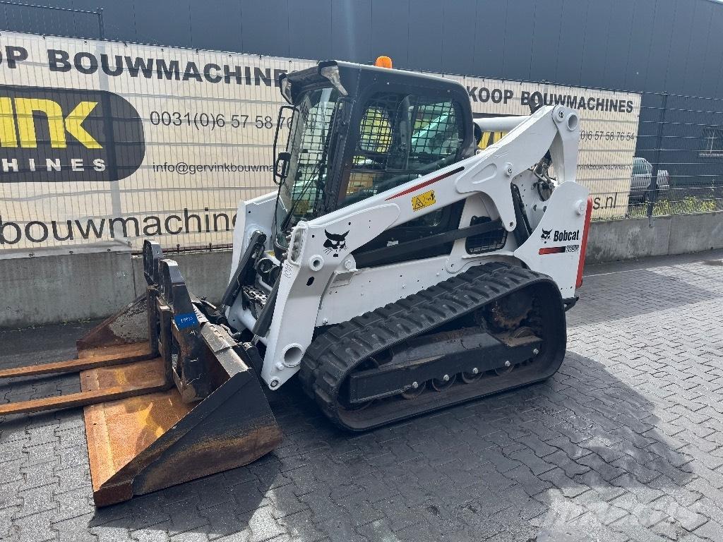 Bobcat T 650 Schrankladers