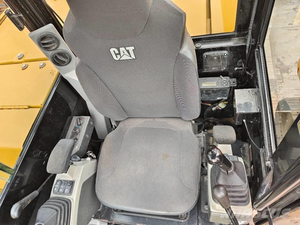 CAT 305.5 E2 Minigraafmachines < 7t