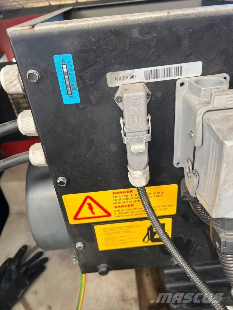 Himoinsa HFW 200 T5 Diesel generatoren