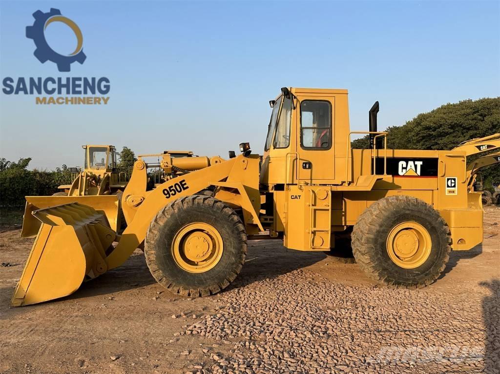 CAT 950 E Wielladers