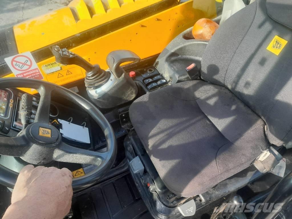 JCB 536-60 Verreikers voor landbouw
