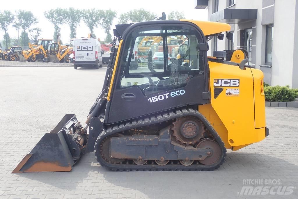 JCB 150 T ECO Schrankladers