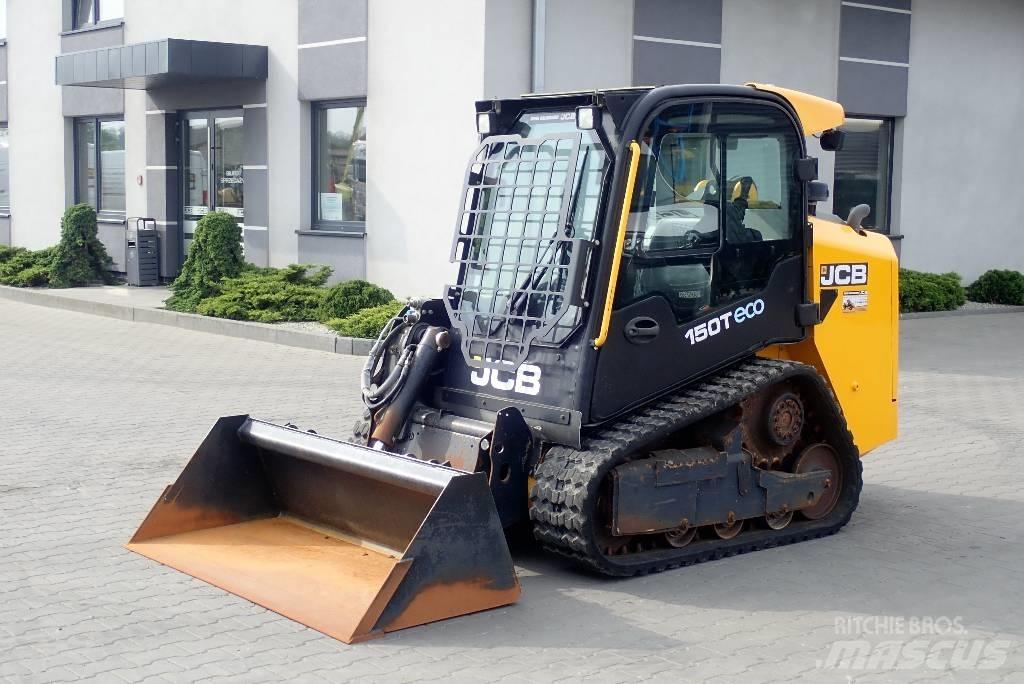 JCB 150 T ECO Schrankladers