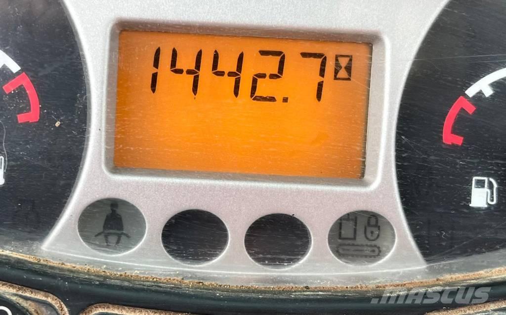 Doosan DX 19 Minigraafmachines < 7t