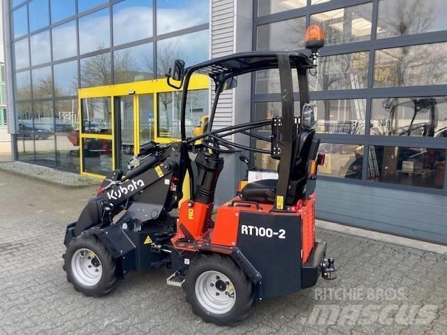 Kubota RT100-2 Wielladers