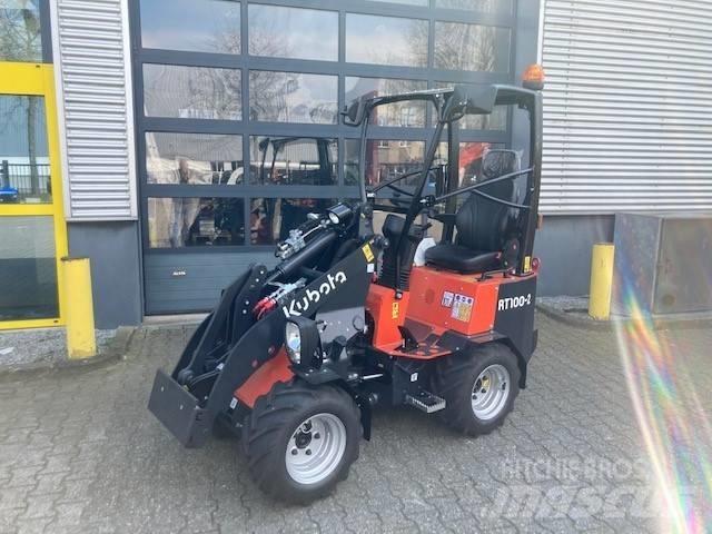 Kubota RT100-2 Wielladers