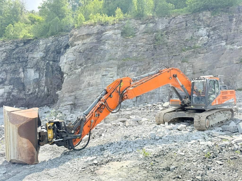 Doosan DX 300 LC-5 Rupsgraafmachines